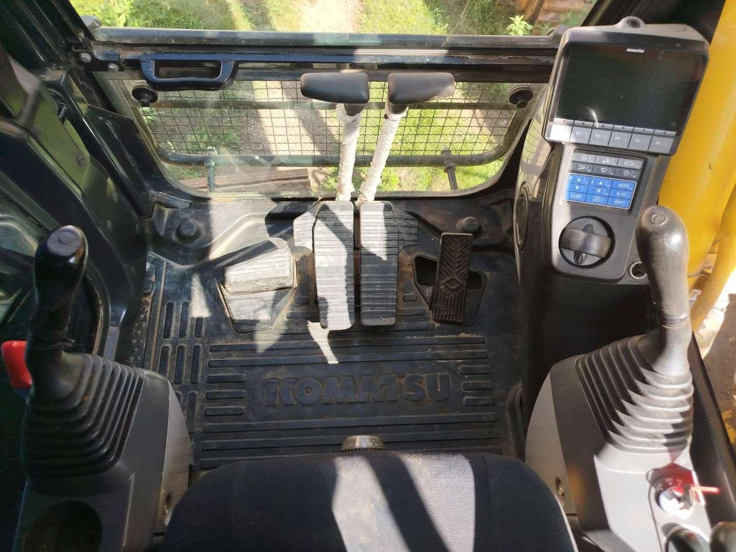 KOMATSU PC200-8N1, 2022 года в лизинг