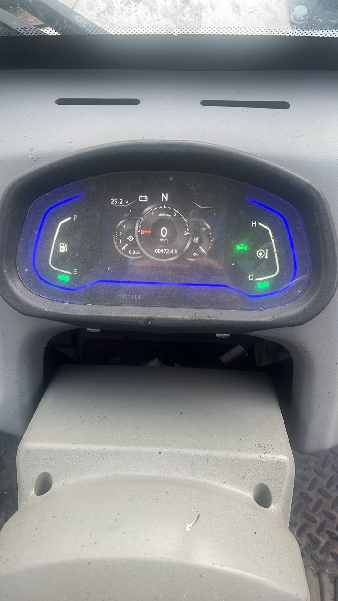 Knack Wesson CX5H, 2024 года в лизинг