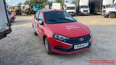 Lada Granta седан