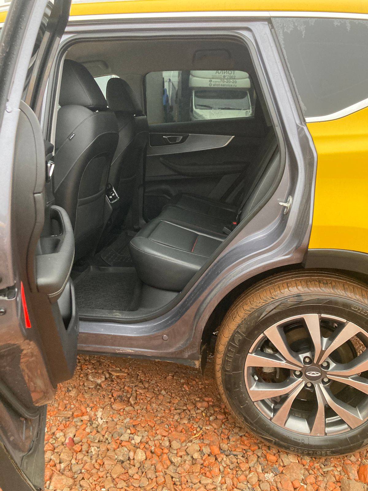 Chery Tiggo 7 PRO,  120 021 км, 2022 года в лизинг