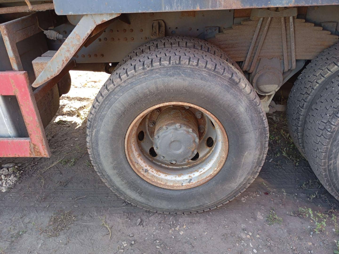 HOWO ZZ3256V384GE 6x4,  155 778 км, 2023 года в лизинг