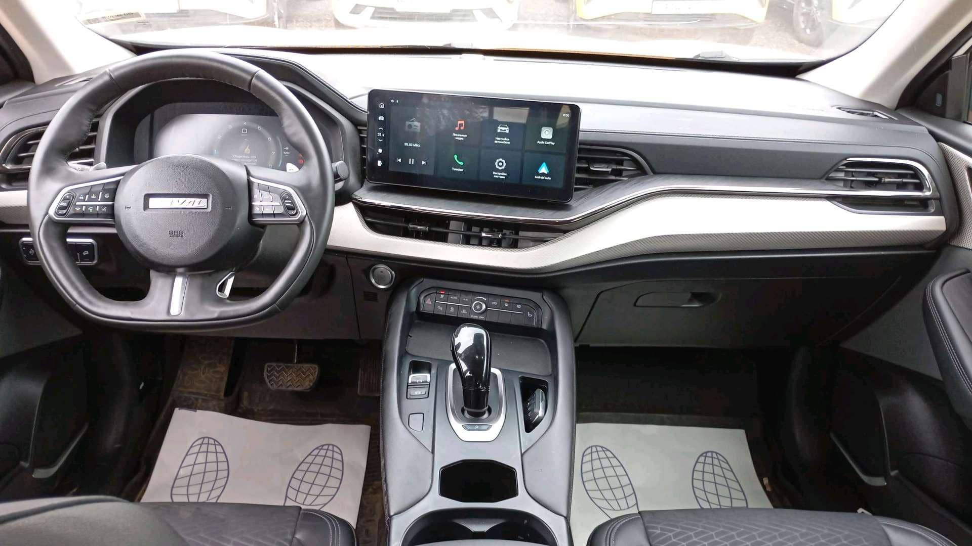 Haval F7,  127 174 км, 2024 года в лизинг