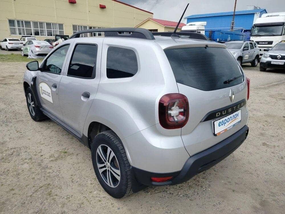 Renault Duster,  170 790 км, 2022 года в лизинг