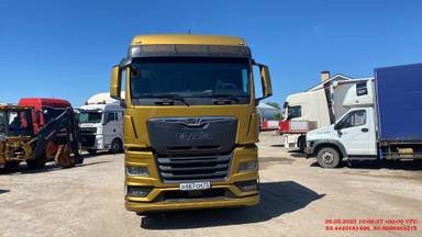 MAN TGX 18.480 4x2 BL SA (GM)