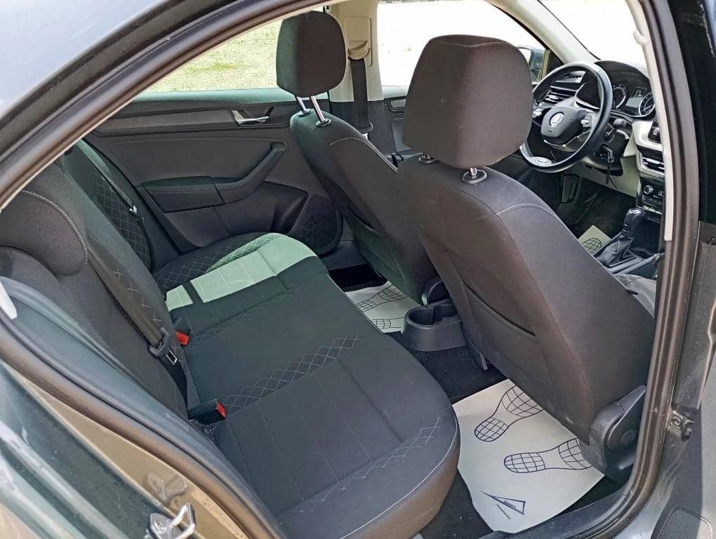 Skoda Rapid,  47 014 км, 2022 года в лизинг