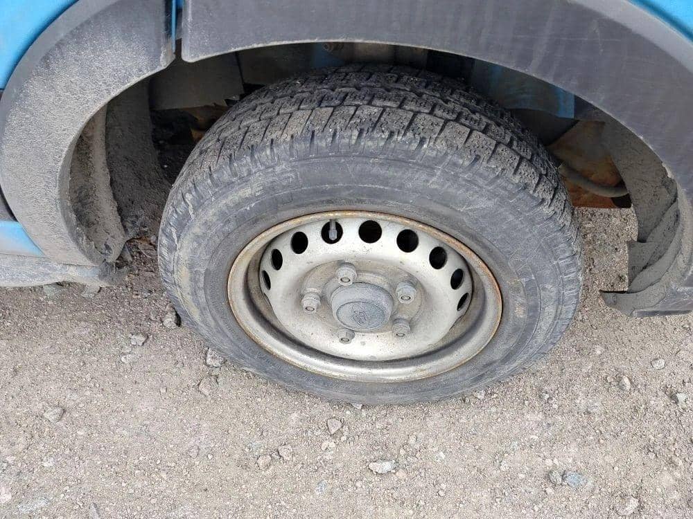 Ford Transit,  115 833 км, 2021 года в лизинг