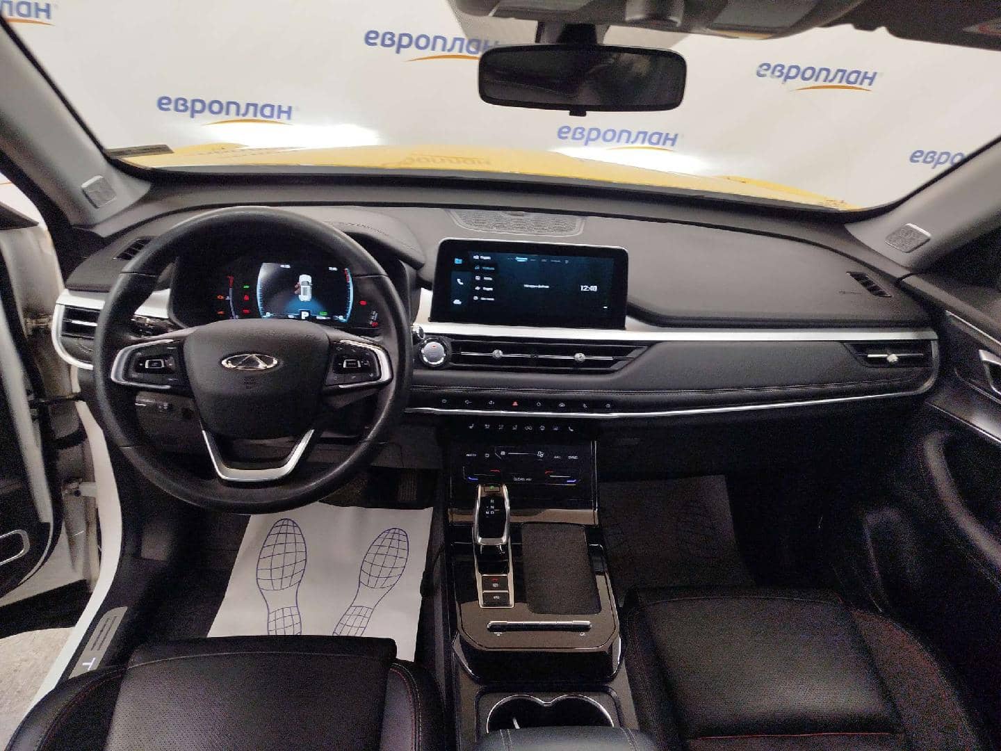 Chery Tiggo 7 PRO,  86 206 км, 2023 года в лизинг