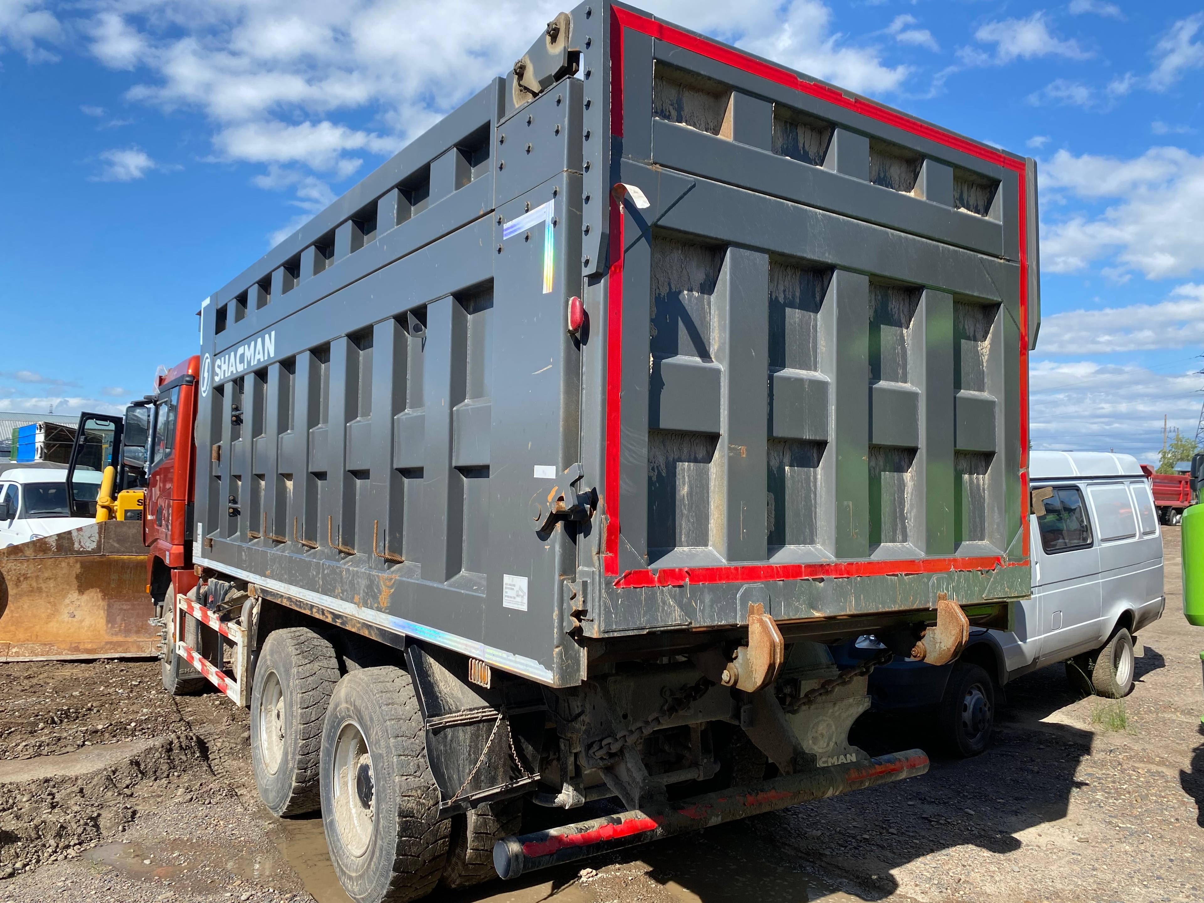 Shacman SX32586T384 Лот 000000216