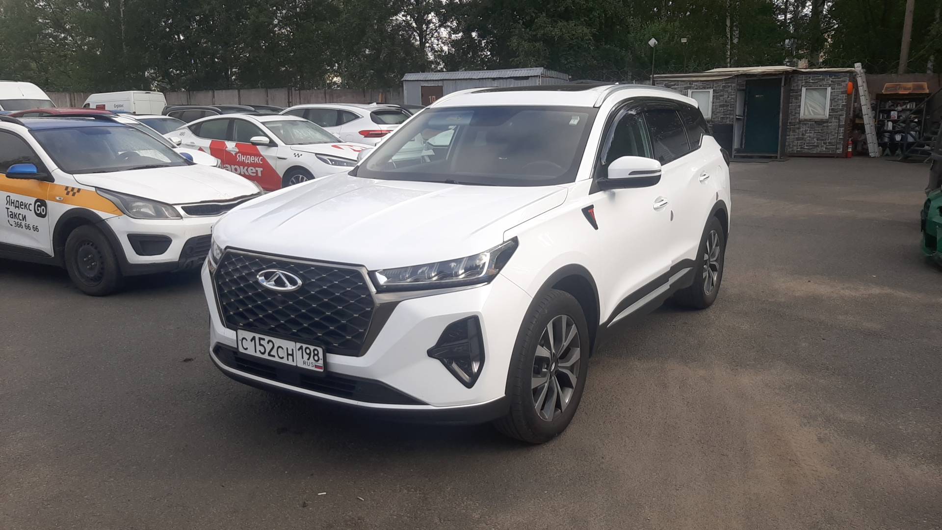 Chery Tiggo 7 PRO MAX,  153 120 км, 2023 года