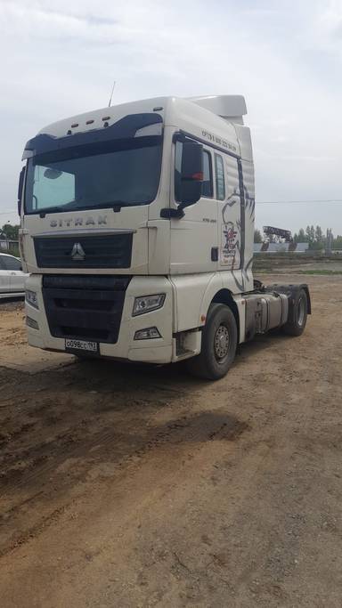 Sitrak ZZ4186V391HE