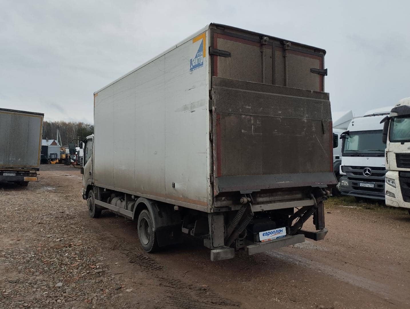 JAC N 80,  311 960 км, 2021 года в лизинг