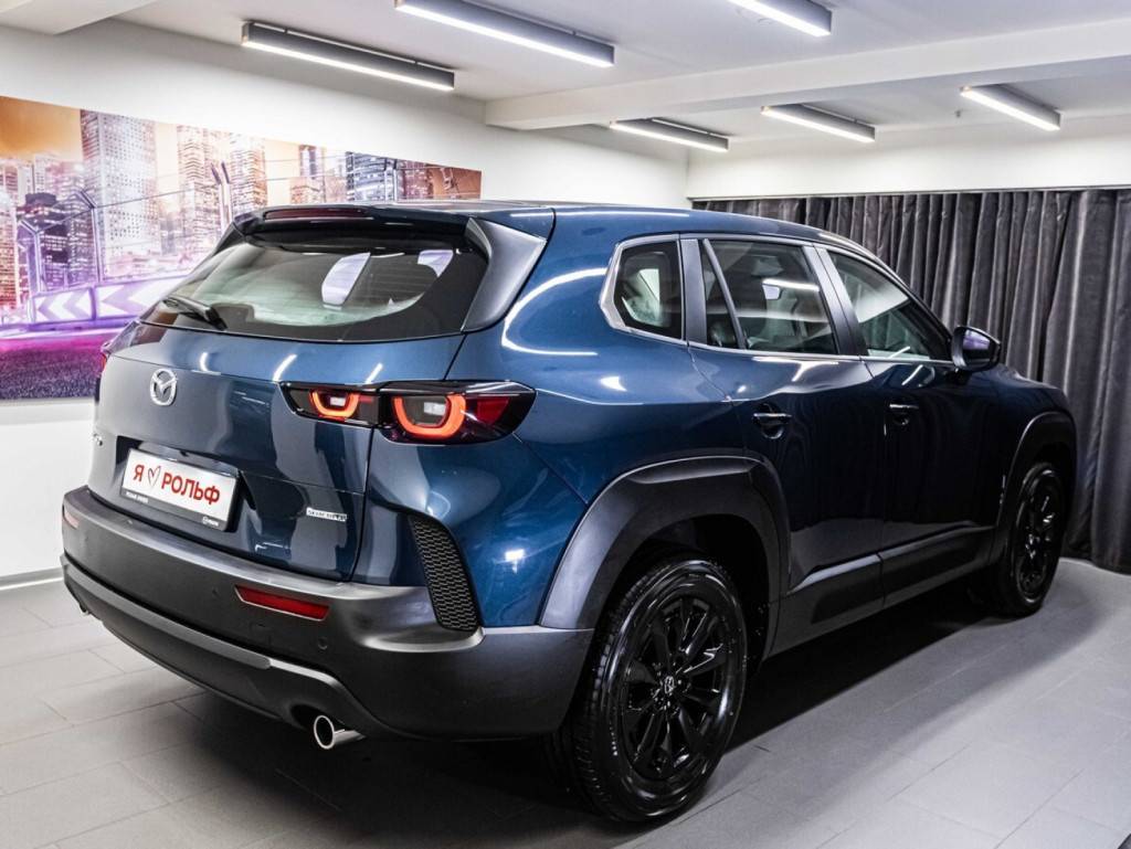 Mazda CX-50 Anxing 2.0 SKYACTIV 6AT 2WD