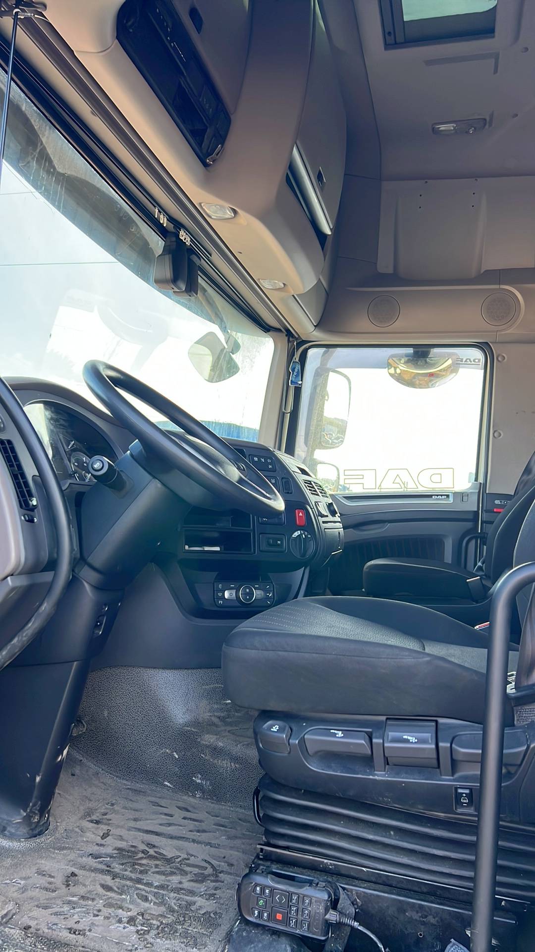 DAF XF106.480 FT 4x2 (Space Cab),  218 267 км, 2022 года