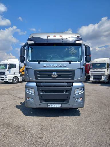 Sitrak C7H 4x2 ZZ4186V361HE