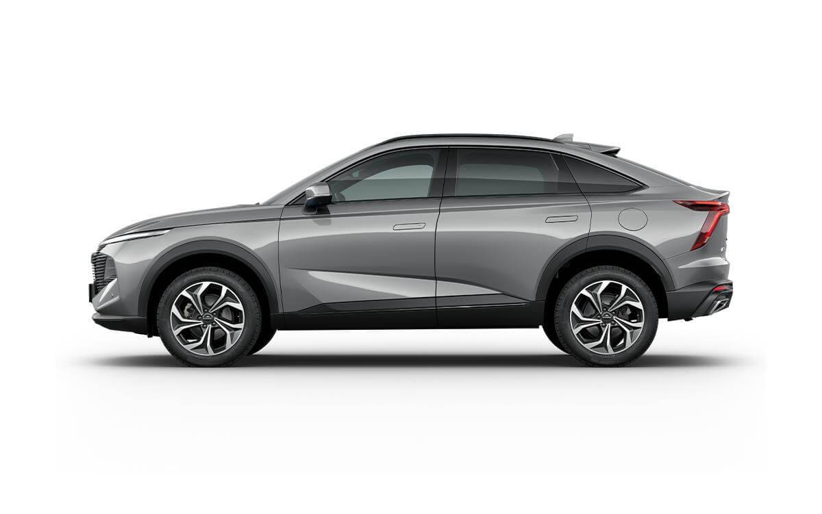 Haval F7x Tech Plus 2.0 7DCT 4WD