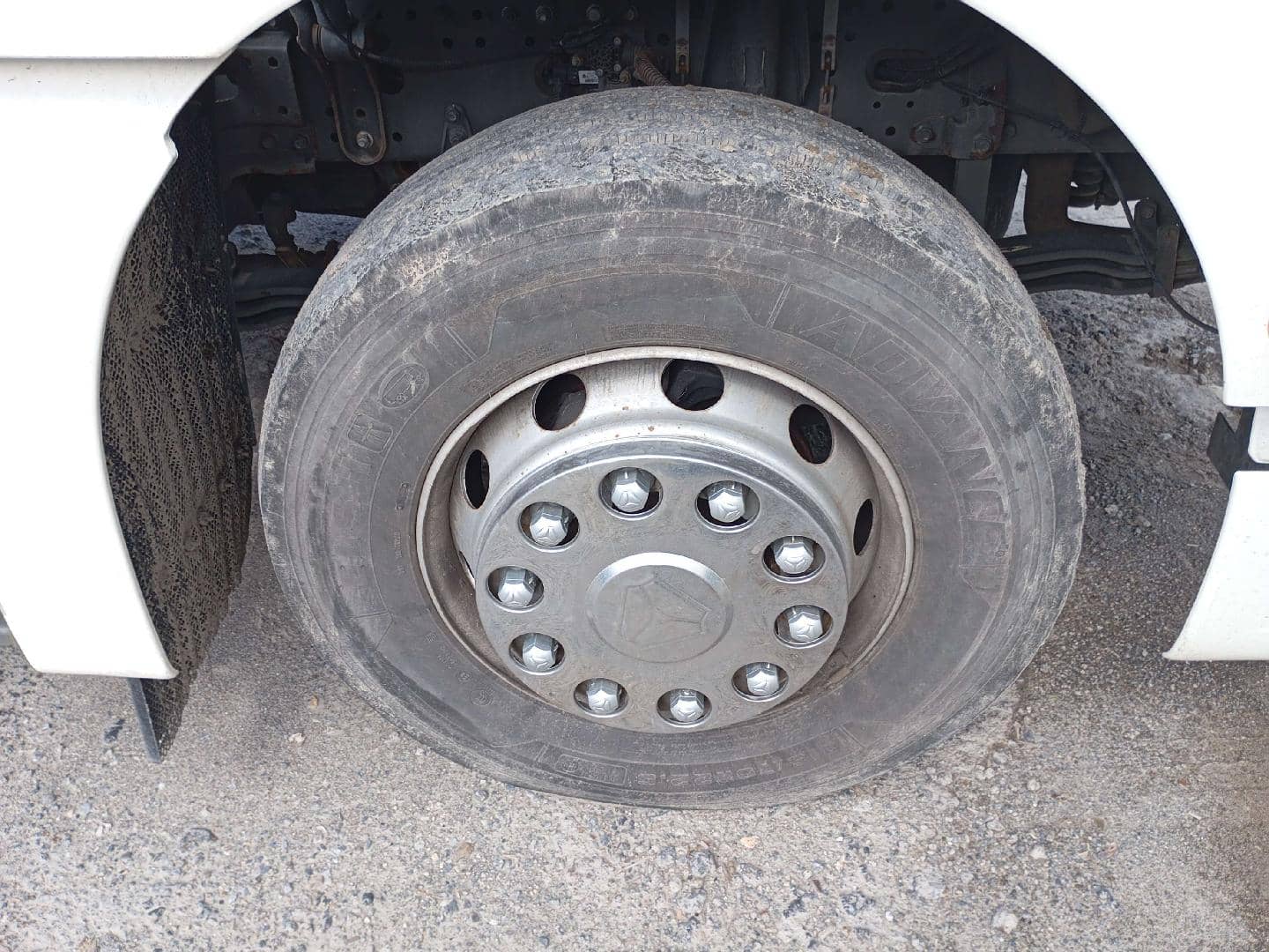 Sitrak C7H MAX ZZ4186V391HE,  184 518 км, 2023 года в лизинг