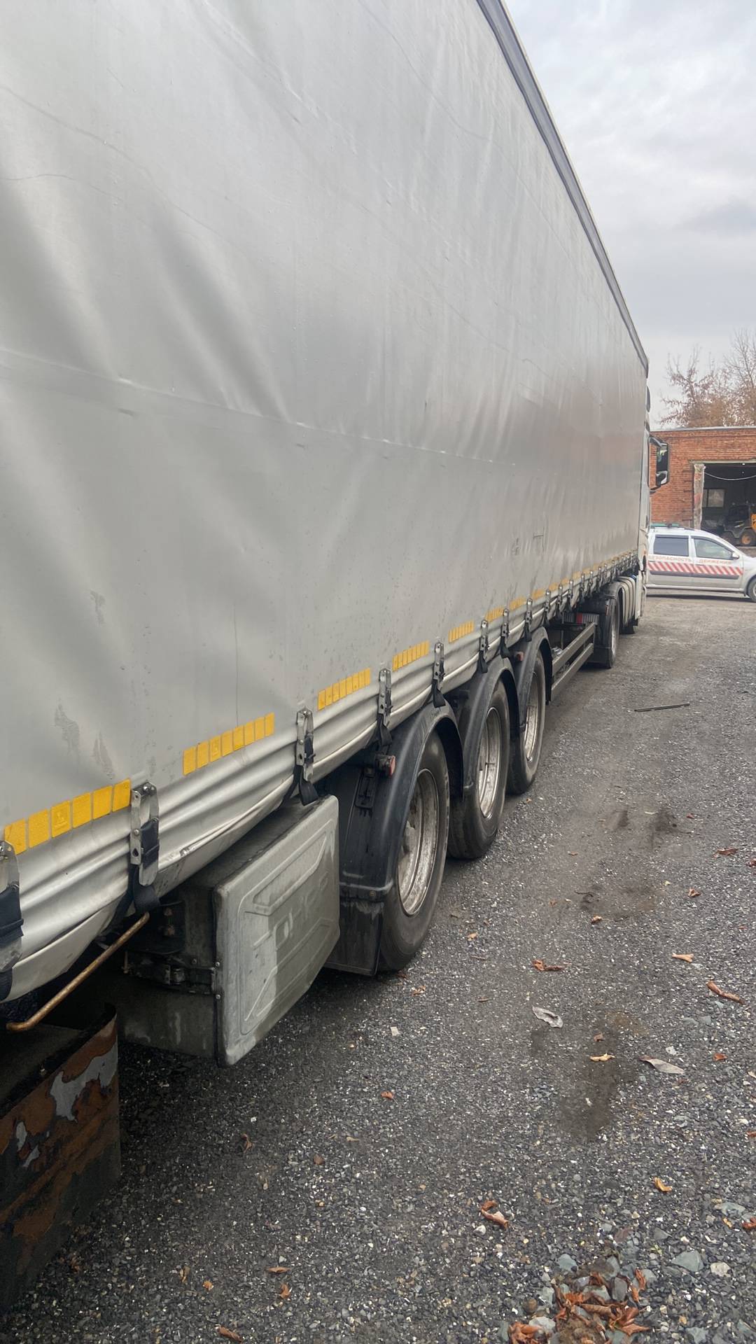 КАМАЗ 54901-94 (M1945),  378 872 км, 2022 года в лизинг