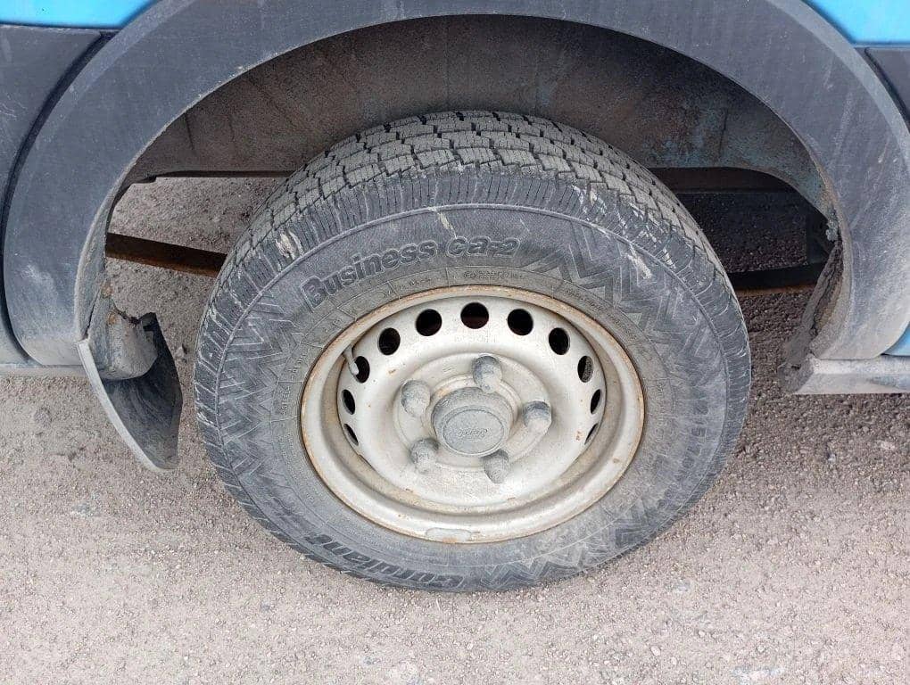 Ford Transit,  136 285 км, 2021 года в лизинг