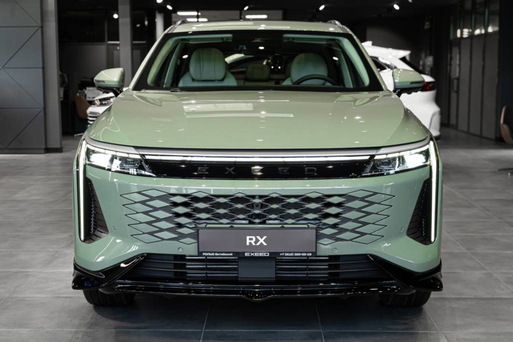 EXEED RX Urban 2.0 TGDI DCT7 AWD