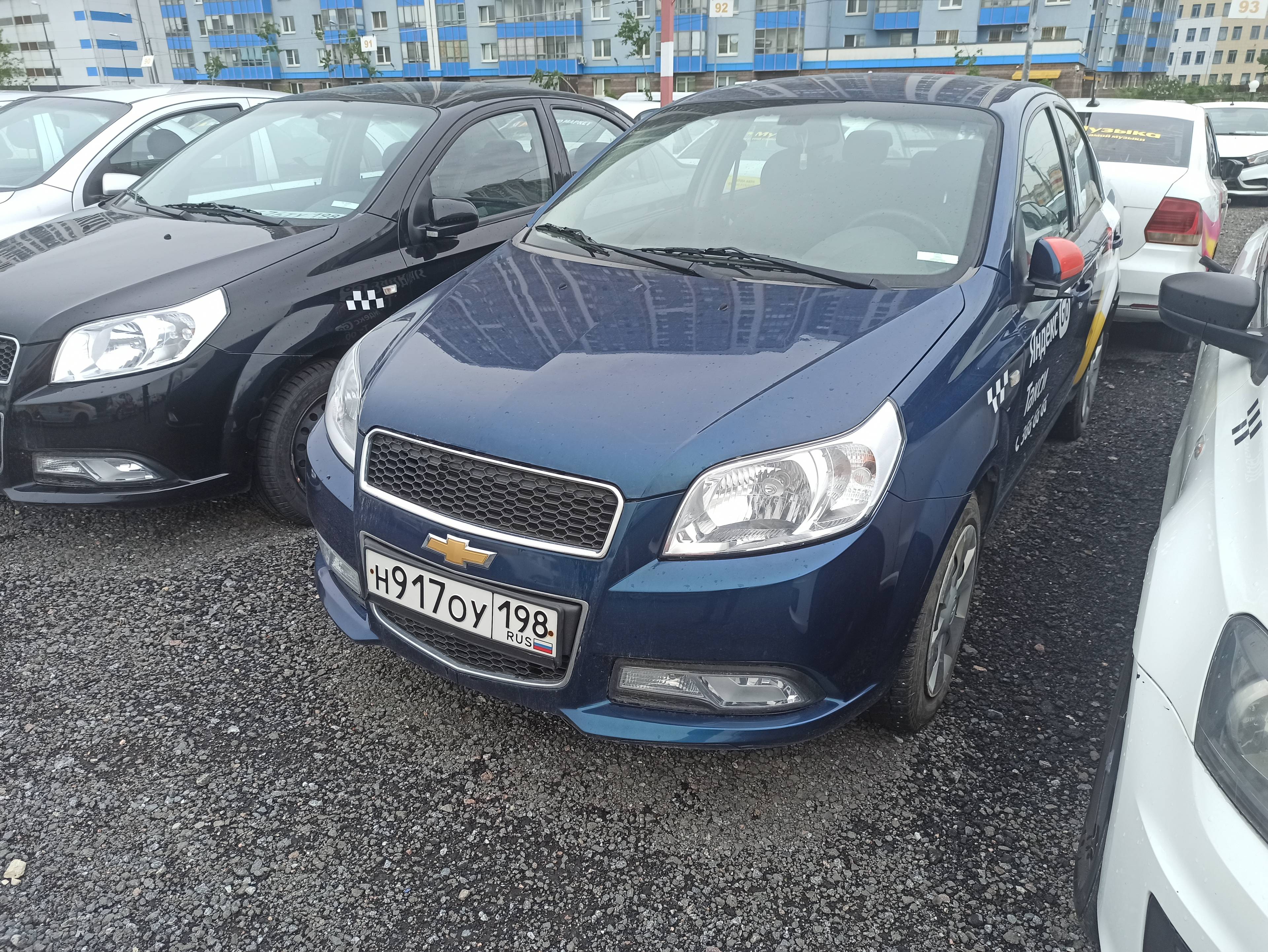 Chevrolet Nexia