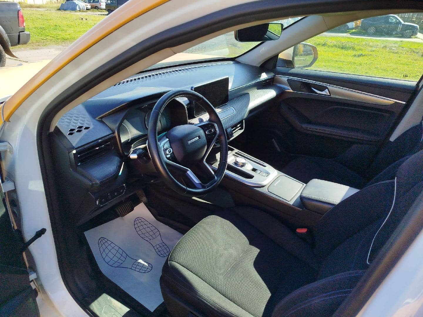 Haval Jolion,  207 271 км, 2023 года в лизинг