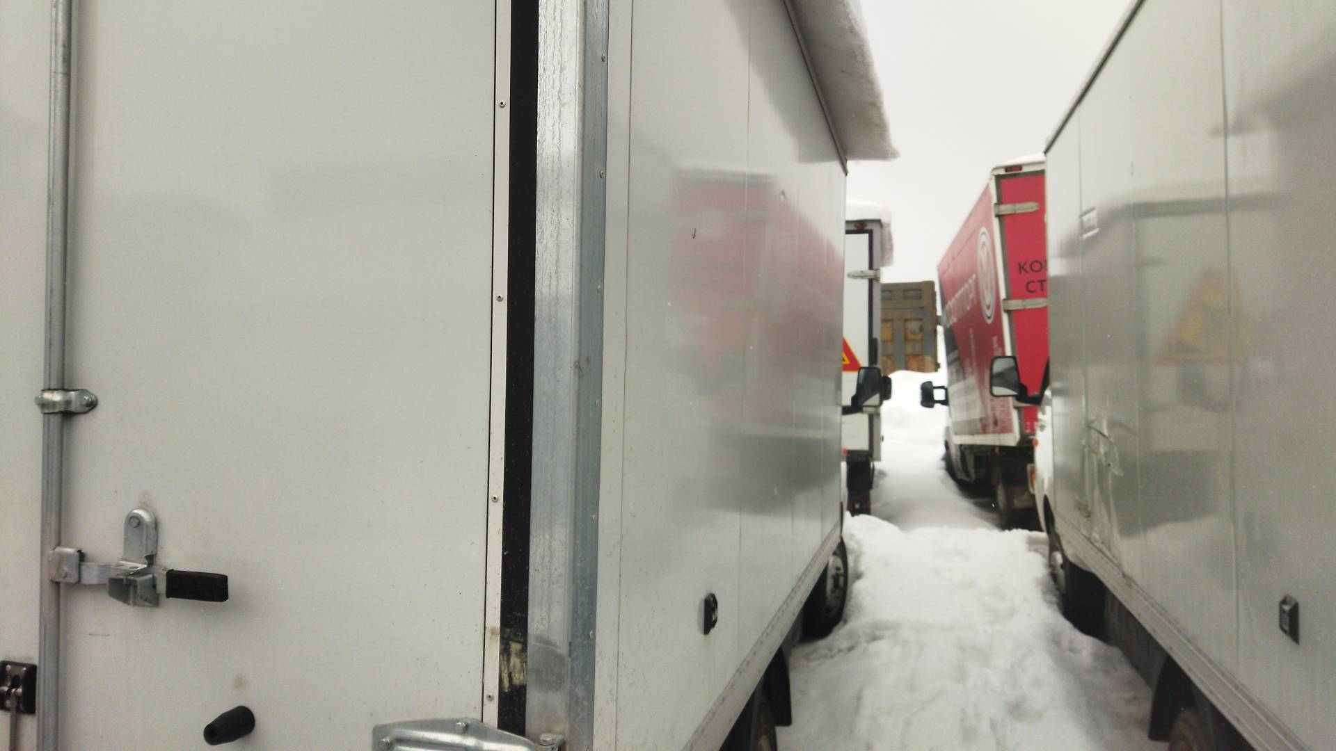 KAMA (Shandong Kama Automobile) X62,  787 км, 2024 года в лизинг