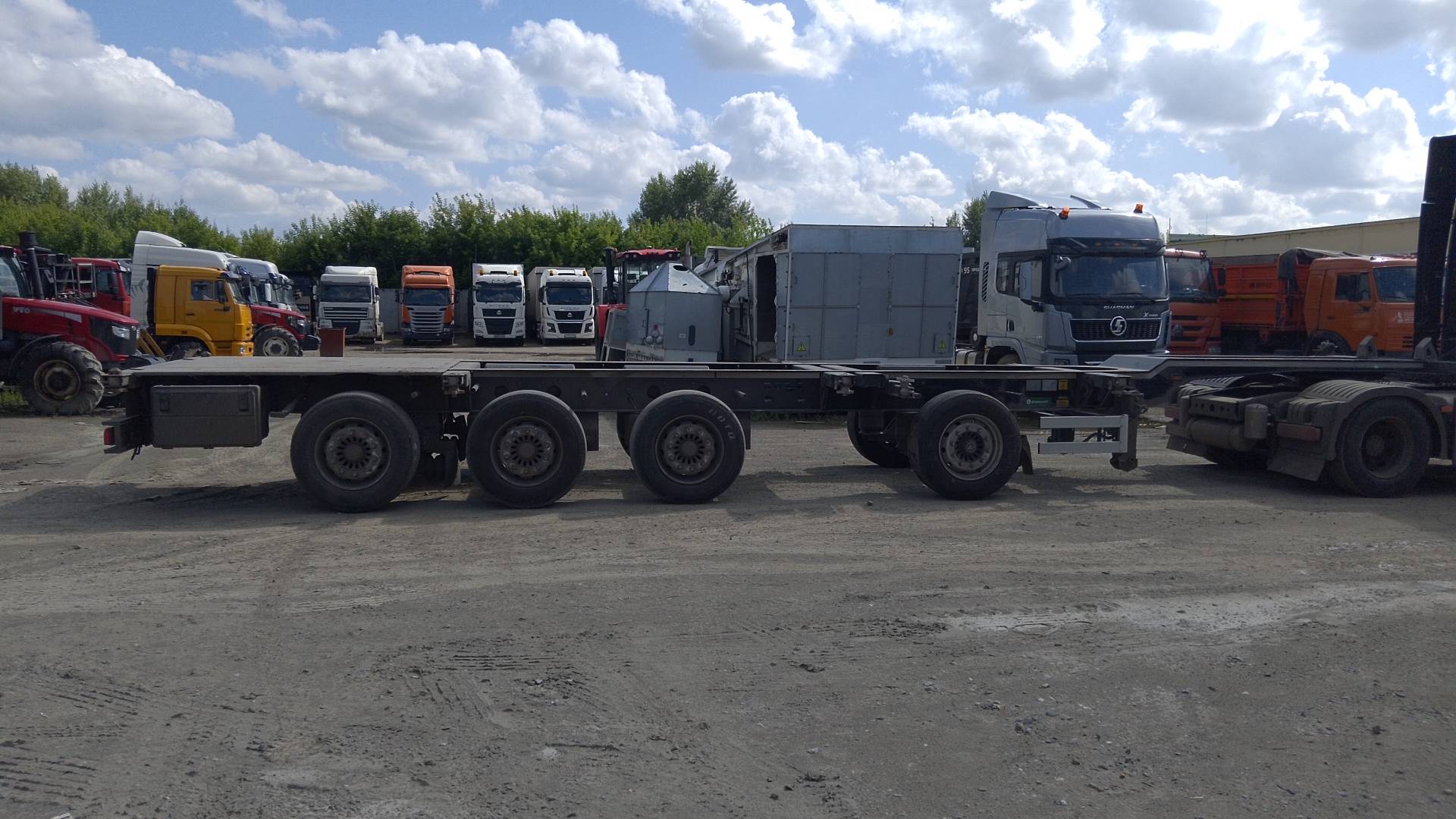 Grunwald 945430-0000010, 2024 года в лизинг