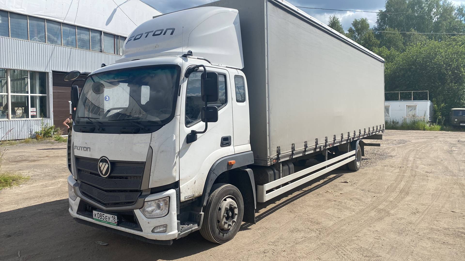 Foton EST M 120