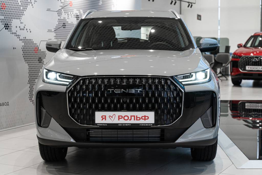 Tenet T7 1.6 TGDI DCT Active