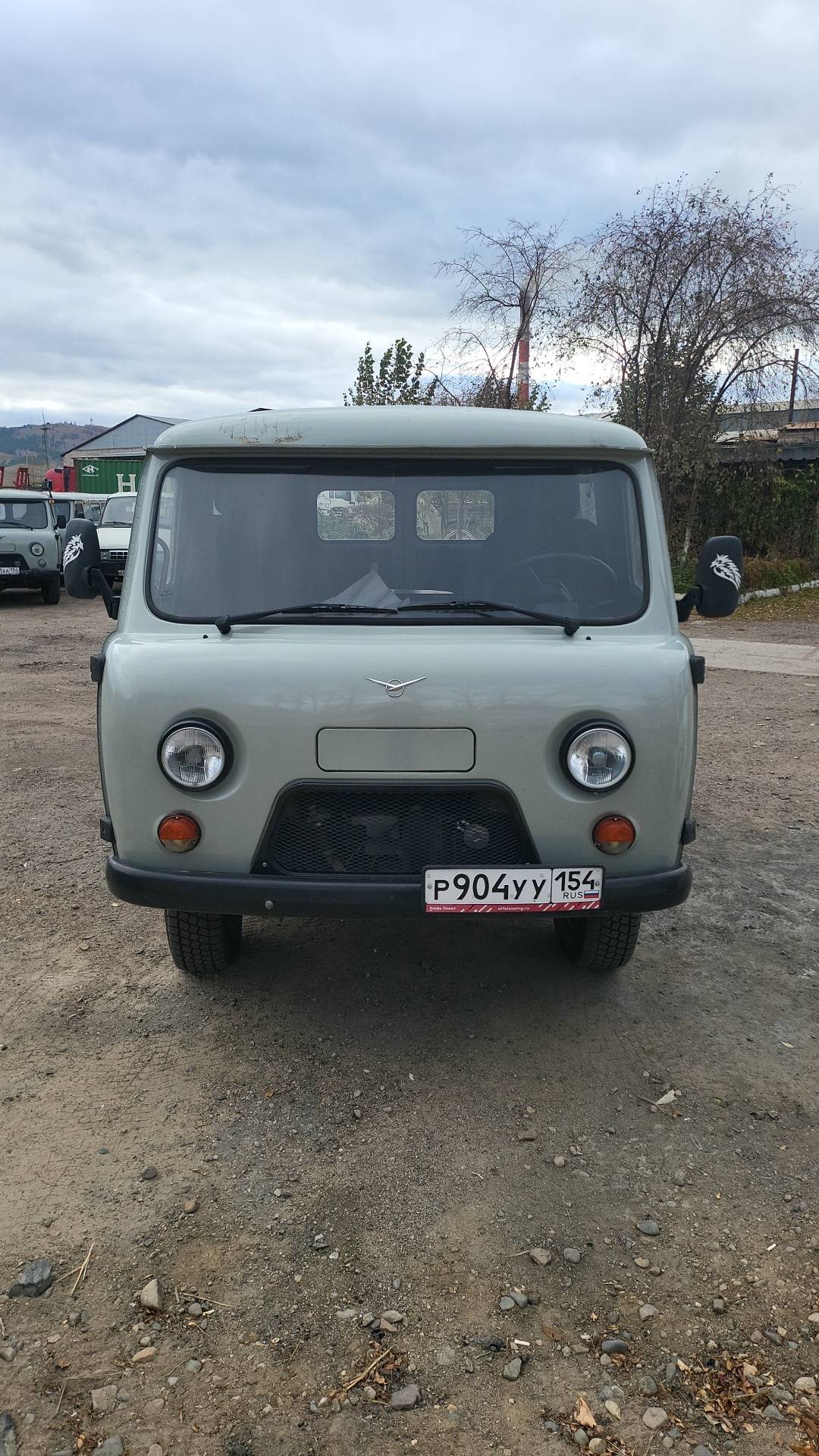 УАЗ 2206 Автобус