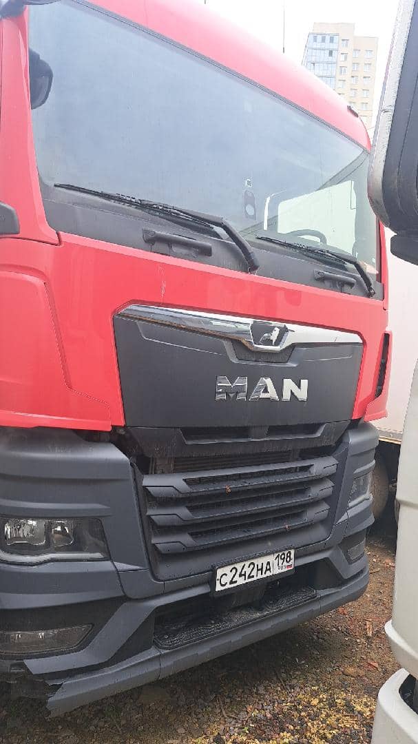MAN TGX 18.470 4X2 BL SA (GX)