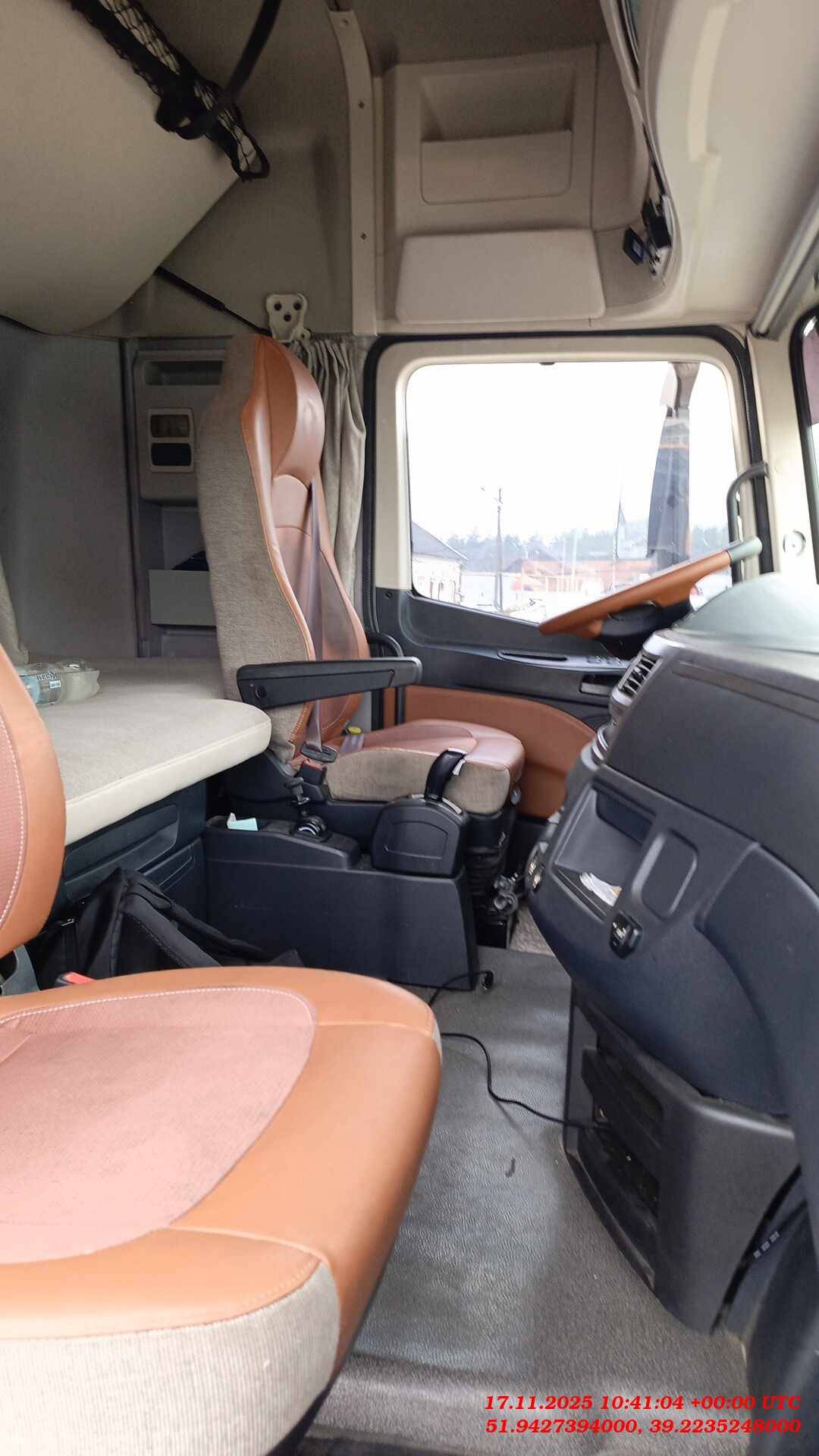 Foton AUMAN EST A 1846 AMT (4189SLFKA),  180 091 км, 2023 года в лизинг