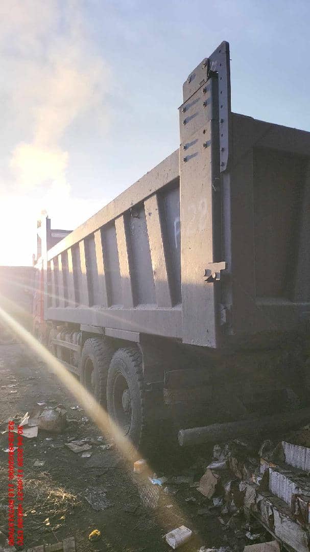 Shacman SX331863366,  68 176 км, 2024 года в лизинг
