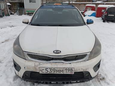 KIA Rio X-Line