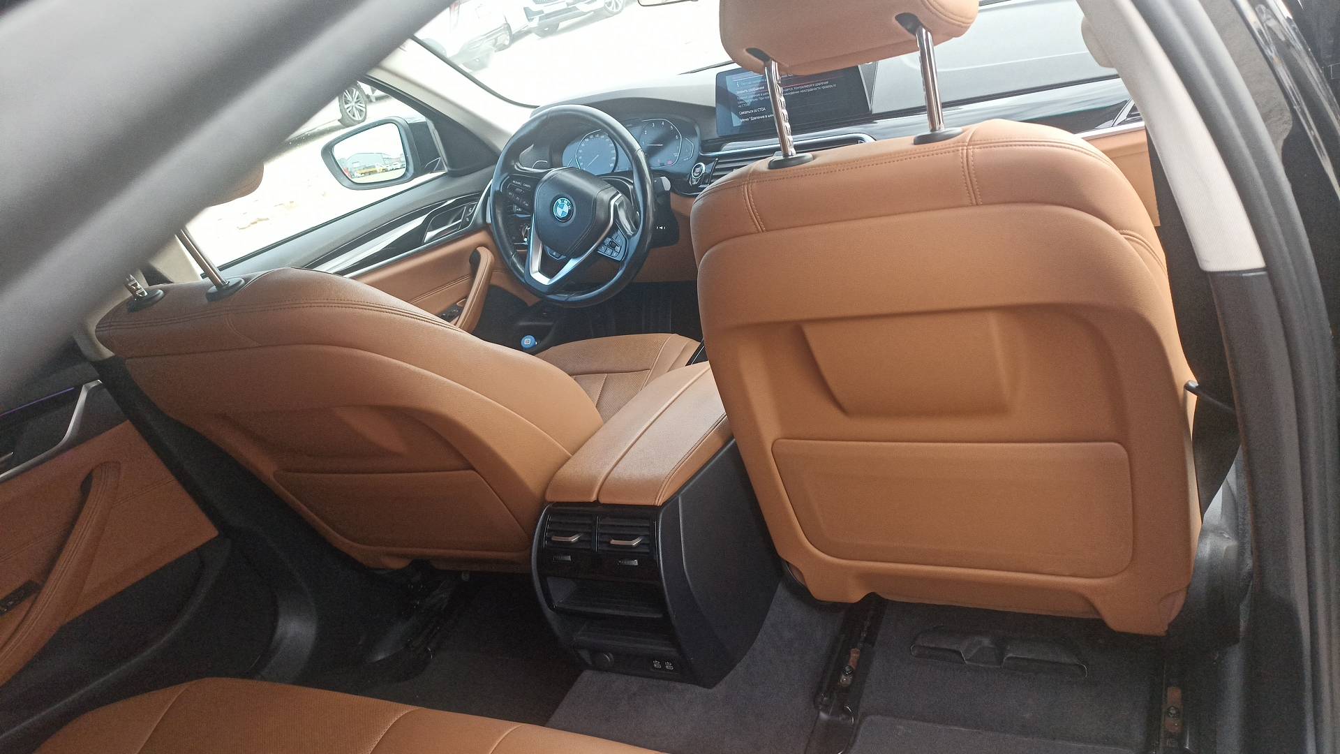 BMW 5 серия,  223 111 км, 2020 года в лизинг