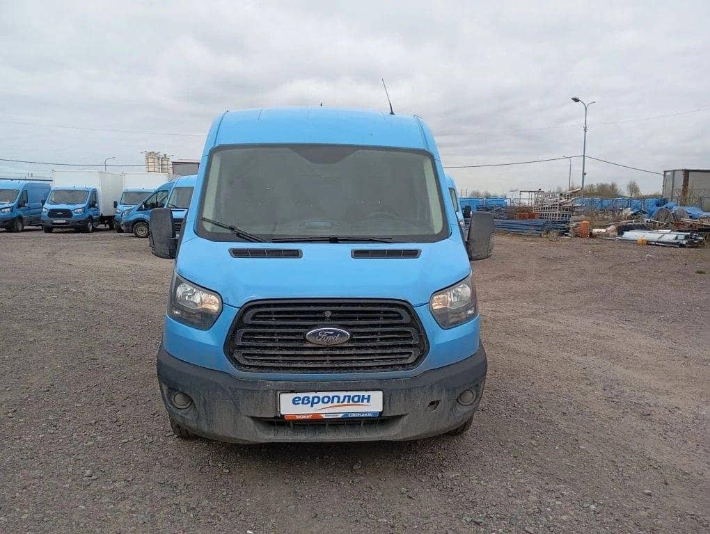 Ford Transit,  100 485 км, 2021 года в лизинг