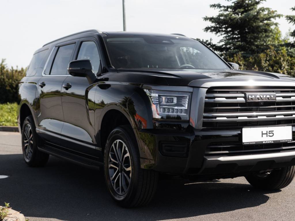 Haval H5 Premium 2.0T 8AT 4WD
