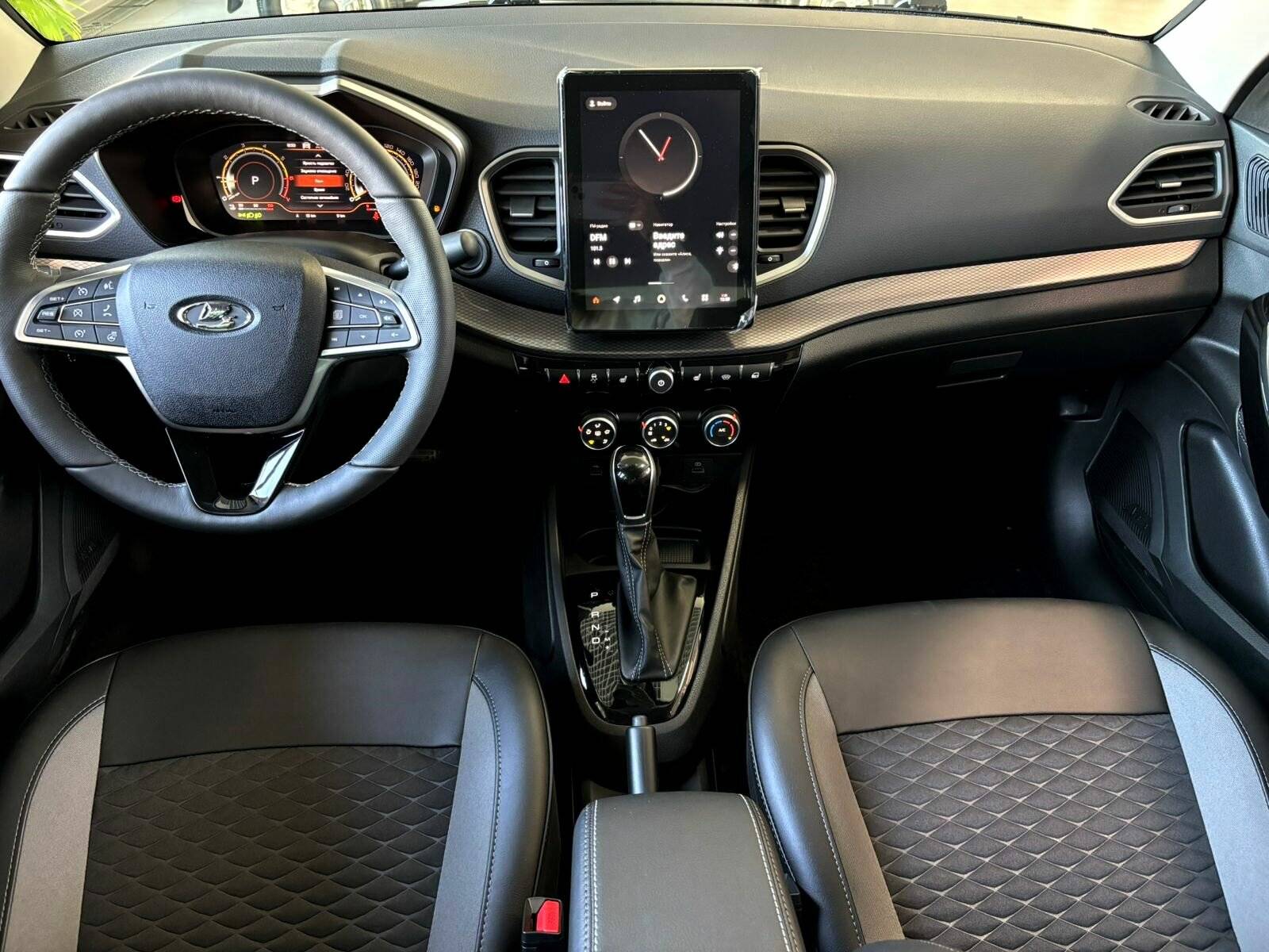 Lada Vesta седан Techno 24 1.8 122hp AT