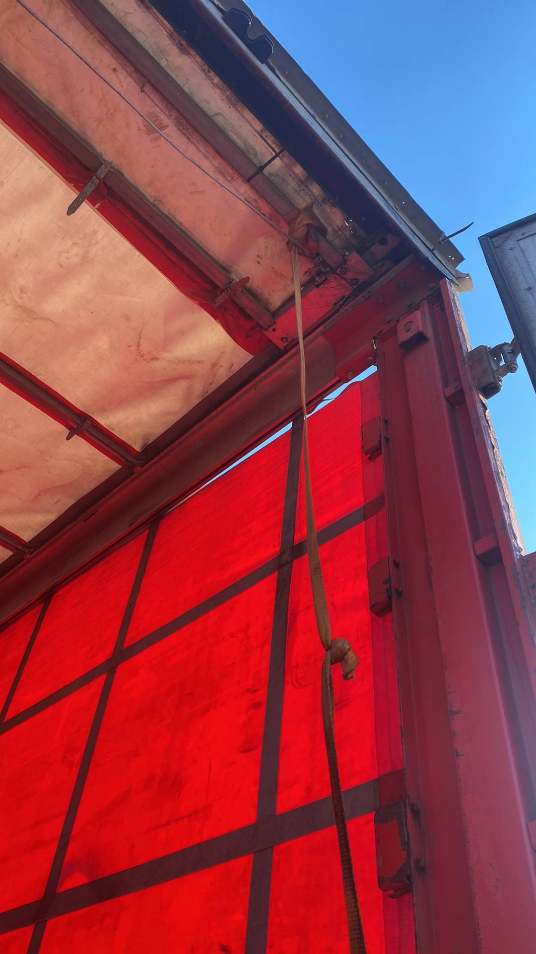 ТЗА Шторный 588510, 2022 года