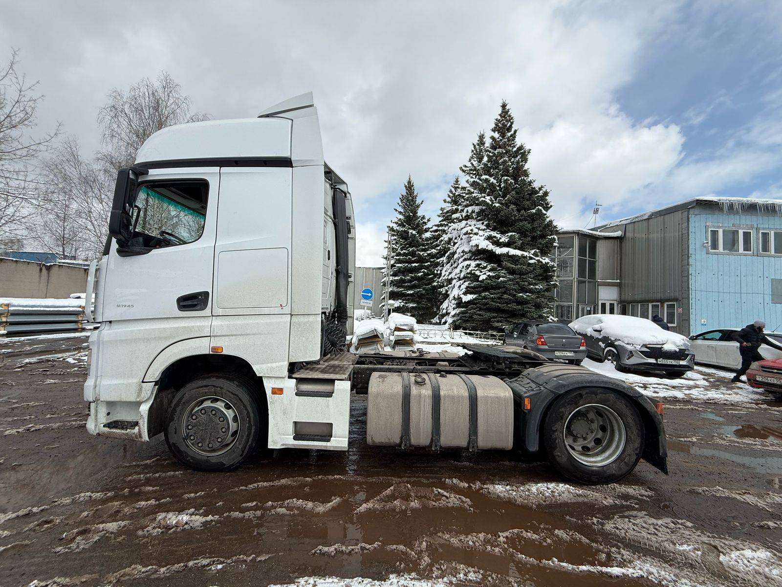 КАМАЗ 54901-94 (M1945),  222 298 км, 2023 года в лизинг