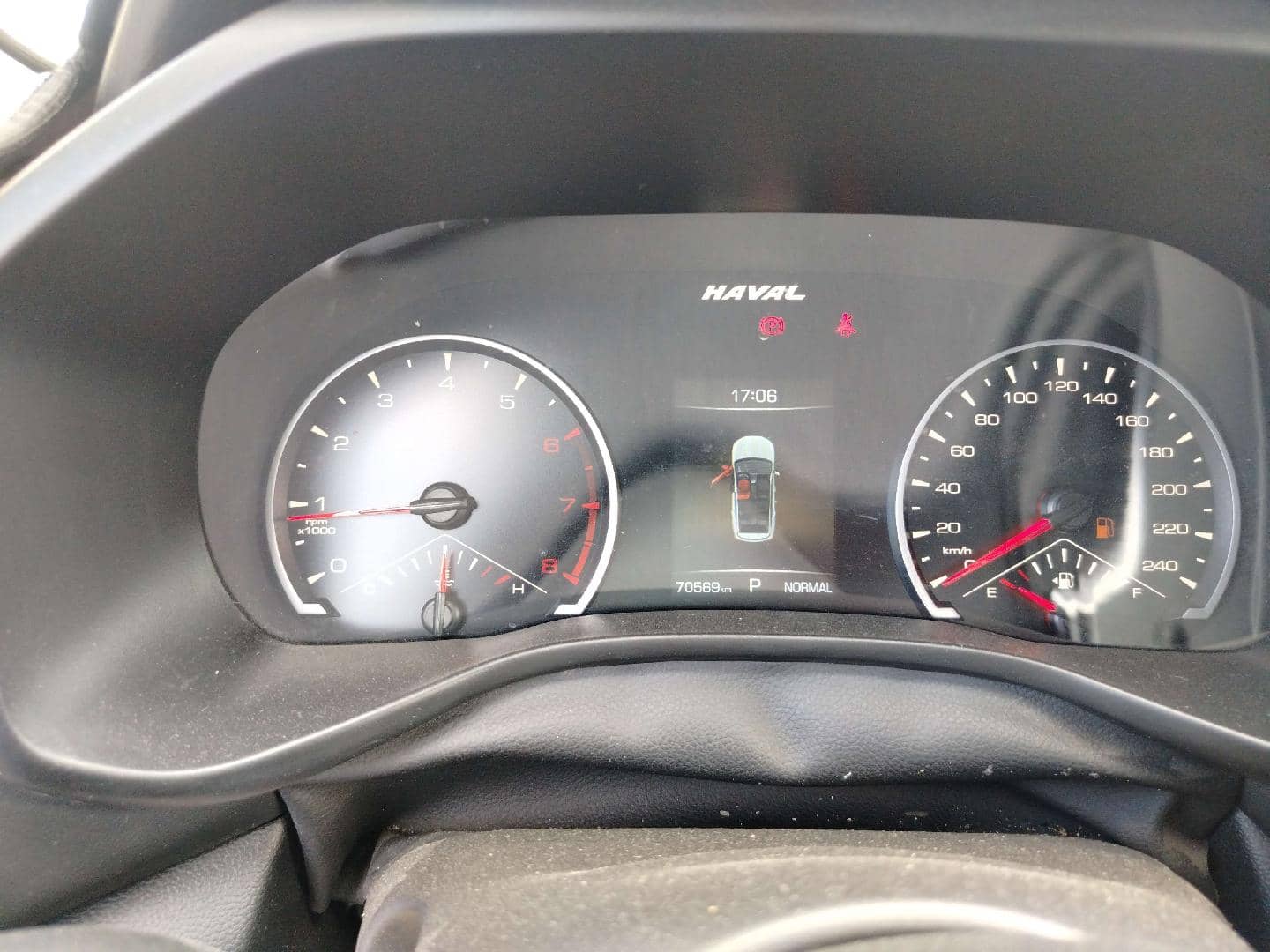 Haval Jolion,  70 568 км, 2024 года в лизинг