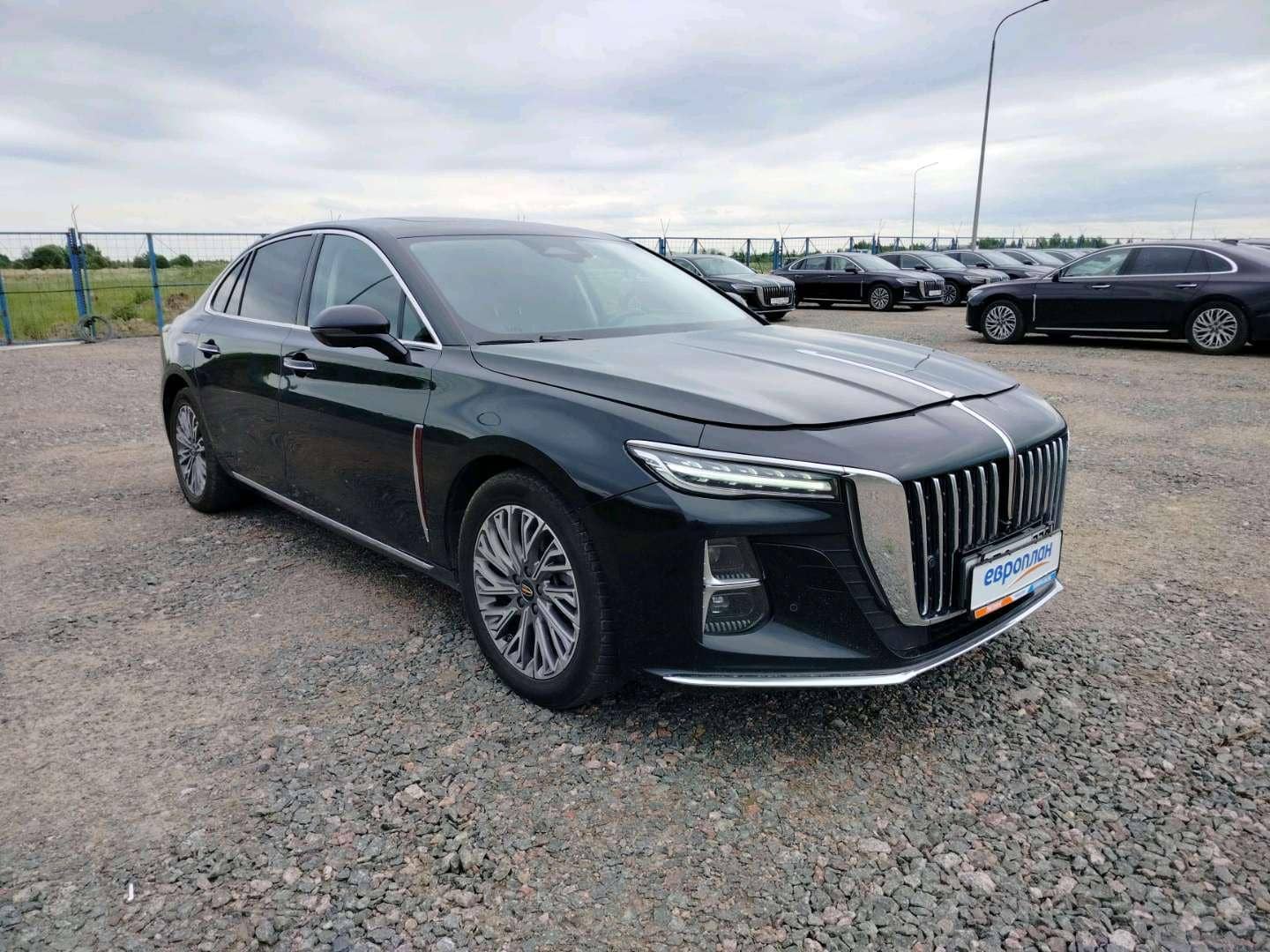 Hongqi H5,  198 145 км, 2024 года в лизинг