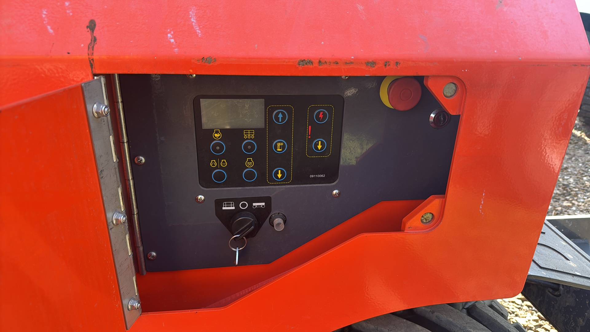 Dingli JCPT1418RT Самоходный ножничный подъемник, 2023 года в лизинг