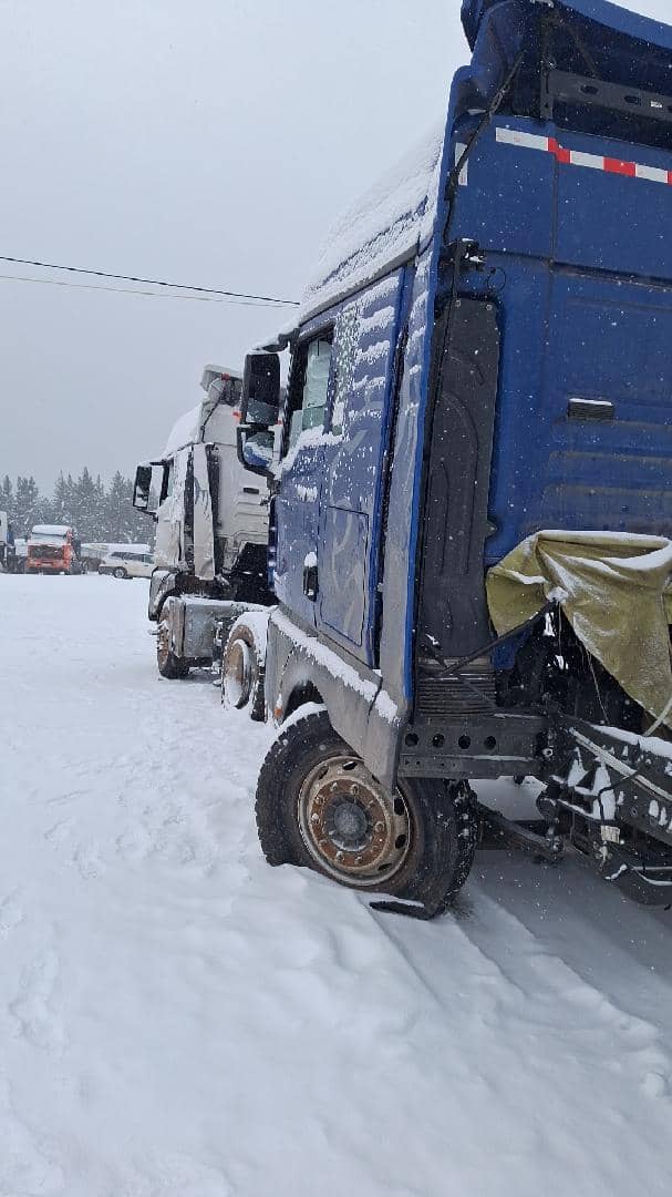 Sitrak С7Н 6×4 ZZ4256V364HE,  190 000 км, 2024 года