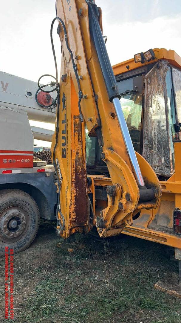 BULL HD100, 2022 года в лизинг