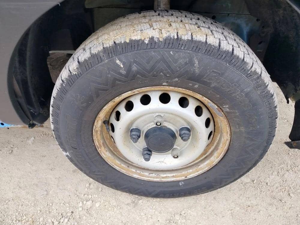 Ford Transit,  156 368 км, 2021 года в лизинг