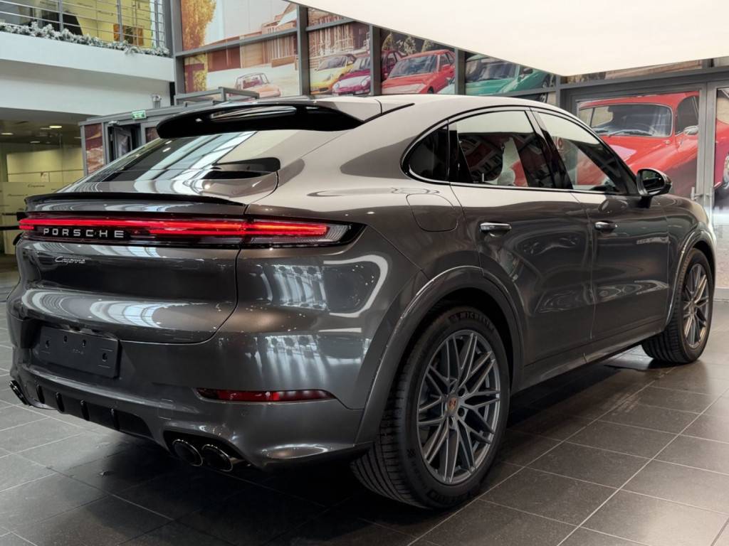 Porsche Cayenne 3.0