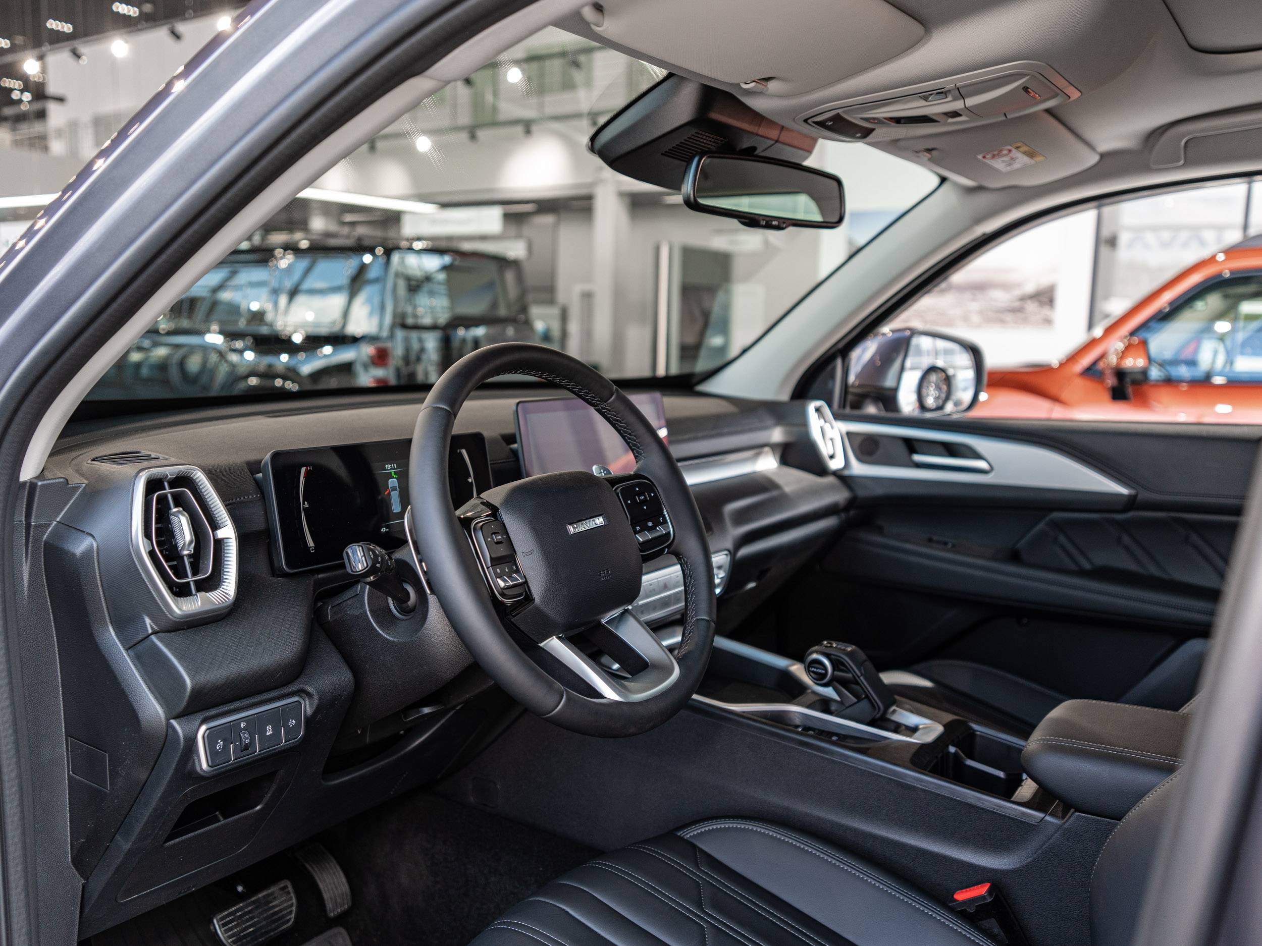 Haval H5 Premium 2.0T 8AT 4WD