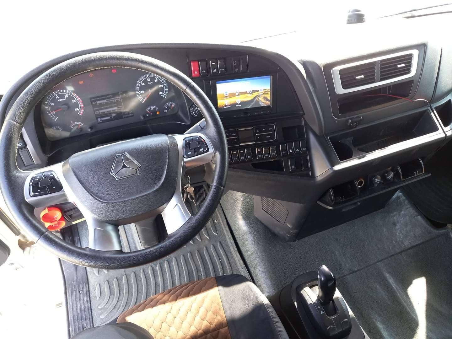 Sitrak C7H MAX ZZ4186V391HE,  265 950 км, 2023 года в лизинг