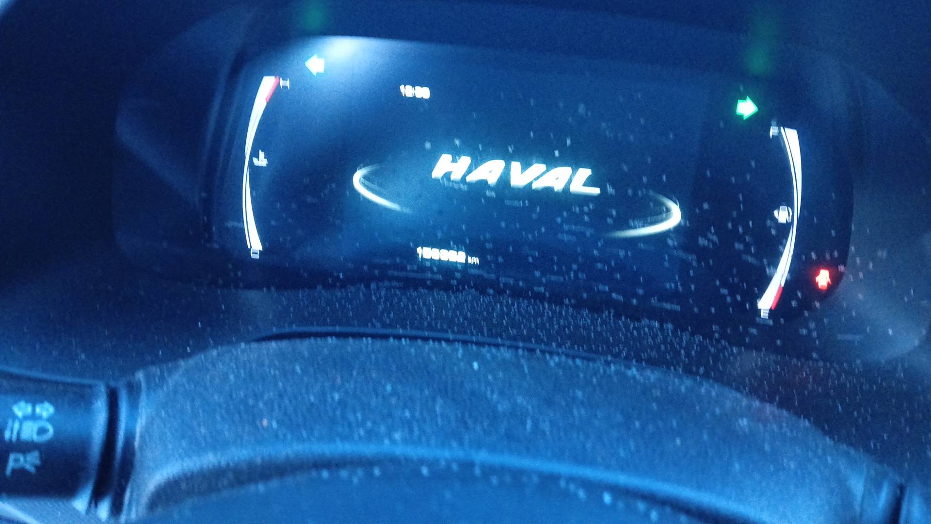 Haval F7x,  156 382 км, 2022 года в лизинг